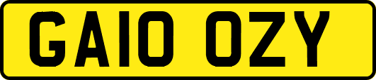 GA10OZY