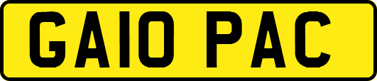 GA10PAC