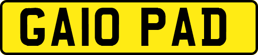 GA10PAD