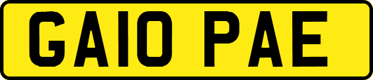 GA10PAE