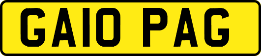 GA10PAG