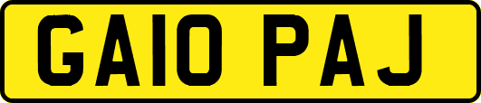 GA10PAJ