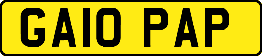 GA10PAP