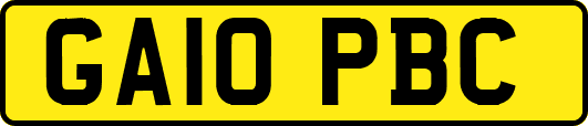 GA10PBC