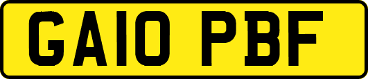 GA10PBF