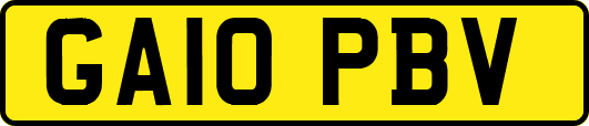 GA10PBV