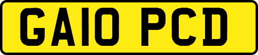 GA10PCD