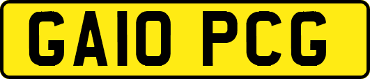 GA10PCG