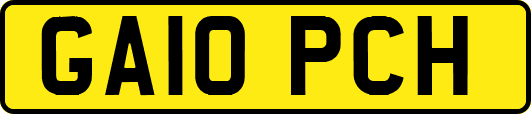 GA10PCH