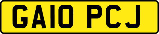 GA10PCJ