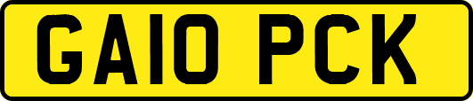 GA10PCK