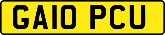 GA10PCU