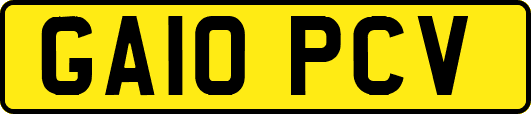 GA10PCV