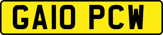GA10PCW