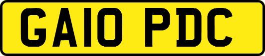GA10PDC