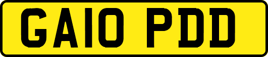 GA10PDD