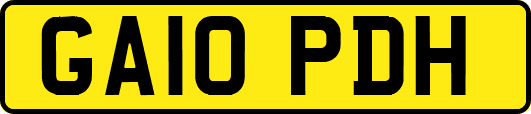 GA10PDH