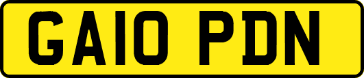 GA10PDN
