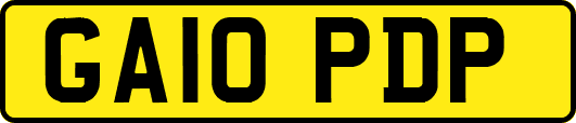 GA10PDP