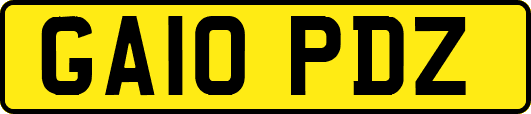 GA10PDZ