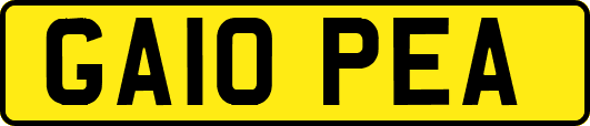 GA10PEA