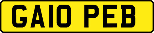 GA10PEB