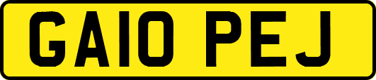 GA10PEJ