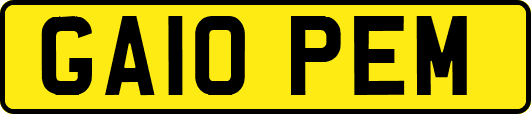 GA10PEM