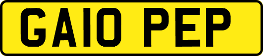 GA10PEP