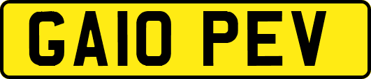GA10PEV