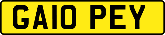 GA10PEY