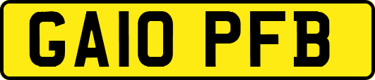 GA10PFB