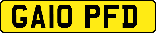 GA10PFD