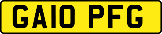 GA10PFG