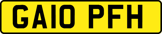 GA10PFH