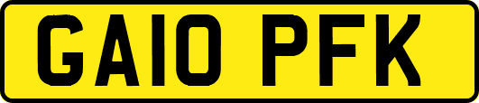 GA10PFK