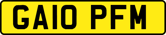 GA10PFM