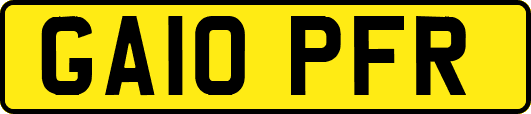 GA10PFR