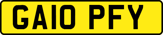 GA10PFY