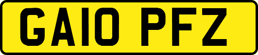 GA10PFZ