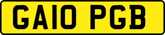 GA10PGB