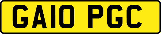 GA10PGC