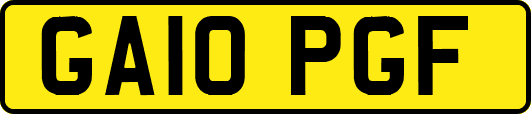 GA10PGF