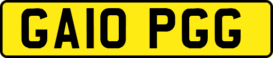 GA10PGG