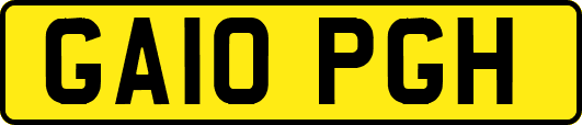 GA10PGH