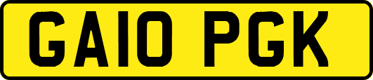 GA10PGK