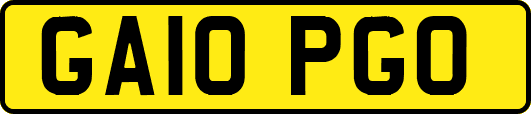 GA10PGO