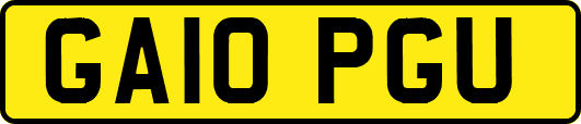 GA10PGU