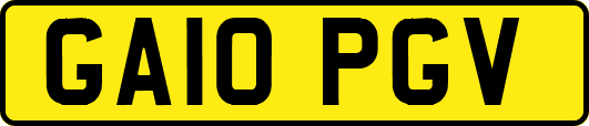 GA10PGV