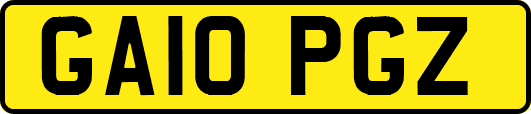 GA10PGZ